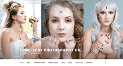 Desktop Screenshot of craftjewelleryphotography.co.uk