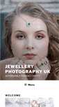 Mobile Screenshot of craftjewelleryphotography.co.uk